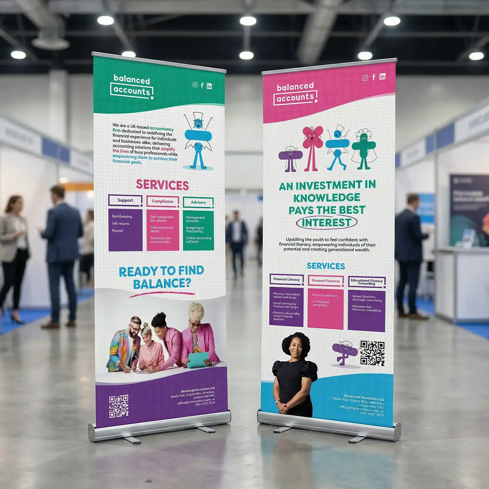 Balanced Accounts brief image 2